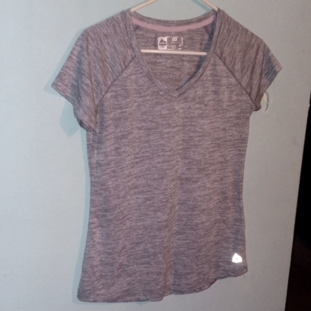 Moisture Wicking Workout Shirt made by RBX small